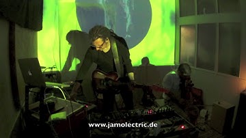 JAMLECTRIC - Sarangi