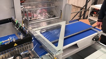 ADPAK SMIPACK FP6000CS Wrapping Visors