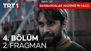 Barbaroslar Akdeniz'in Kılıcı 4. Bölüm 2. Fragman