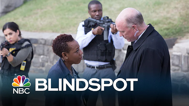 Blindspot - Face-Off: FBI vs. CIA (Episode Highlight)