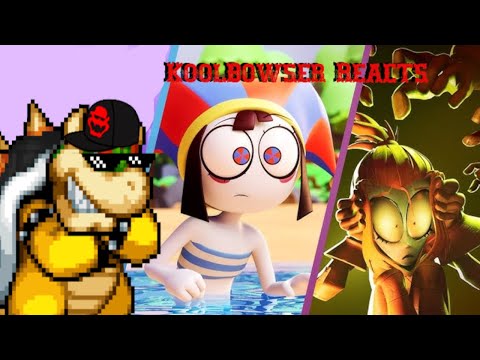 KoolBowser Reacts To GLITCH DIRECT 2025