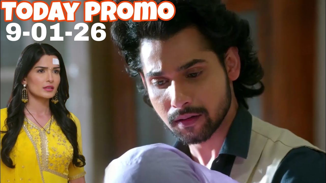 Mann Sundar Today Promo 9-01-26 | Ruhi or Nihar honge aamne-samne 
