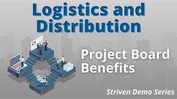 Striven Demo - Project Board Benefits