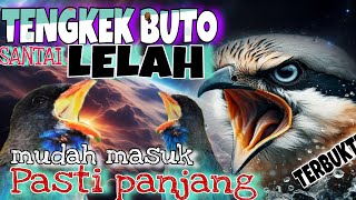 MASTERAN CENDET TENGKEK BUTO PANJANG lagu lelah pasti jadi panjang dan gampang masuk