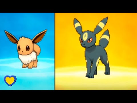 Evolve Eevee Into Umbreon In Pokemon Go, Evolve EEVEE Into UMBREON At  Night