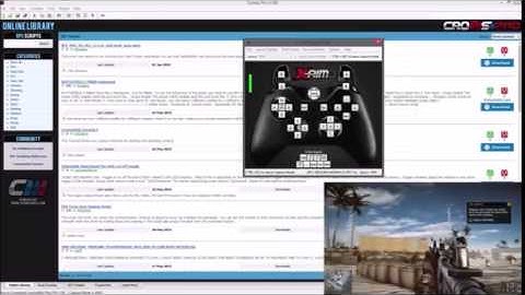 CRONUSMAX PLUS ADVANCED MOUSE TUNING GUIDE
