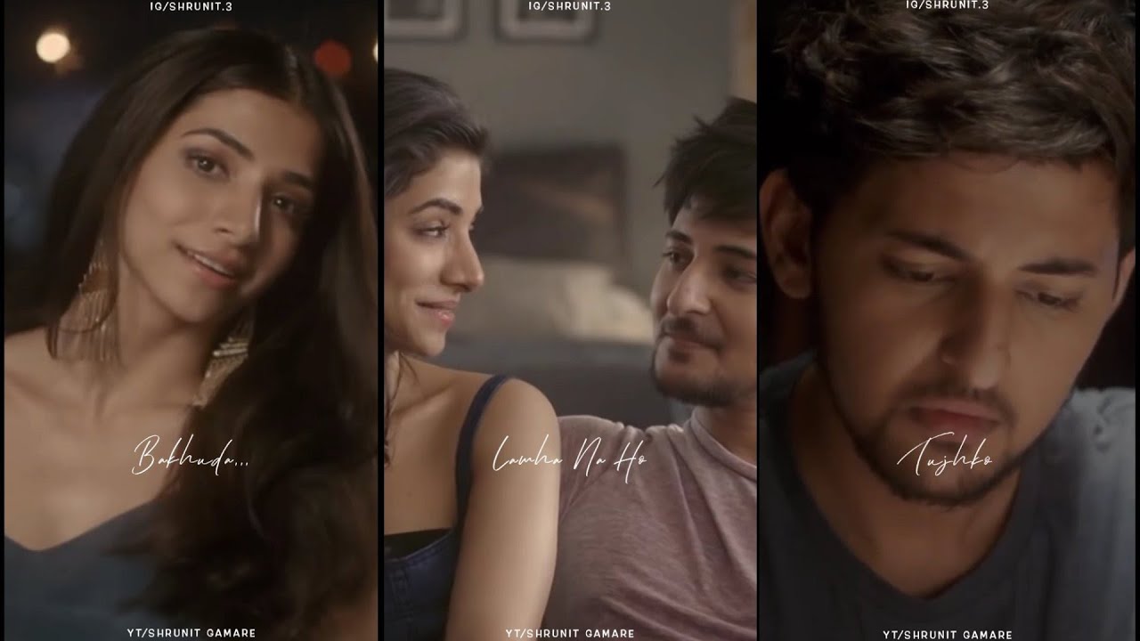 Tera Zikr💙Full Screen Status | Tera Zikr | Darshan Raval | Darshan Raval Status | WhatsApp Status |
