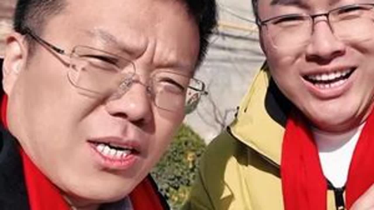 最近经常在各县跑着做宣传，这回终于硬气了一会！回大荔，当东道主的感觉是真心不错！期待咱大荔的活动也能越办越精彩！#我要上省运同州展风采 #大美大荔 #大荔 #饺子的vlog #我为家乡代言