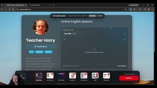 ESLFLIX Website Builder - Set up your ESLFLIX Calendar