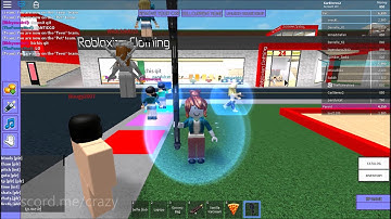 Roblox Exploiting #55 - Trolling ODers (With TheFunnyMod)