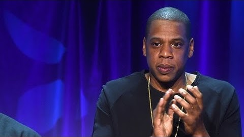Jay Z Debuts New Music Streaming Service Tidal in Most Awkward Press Conference Ever