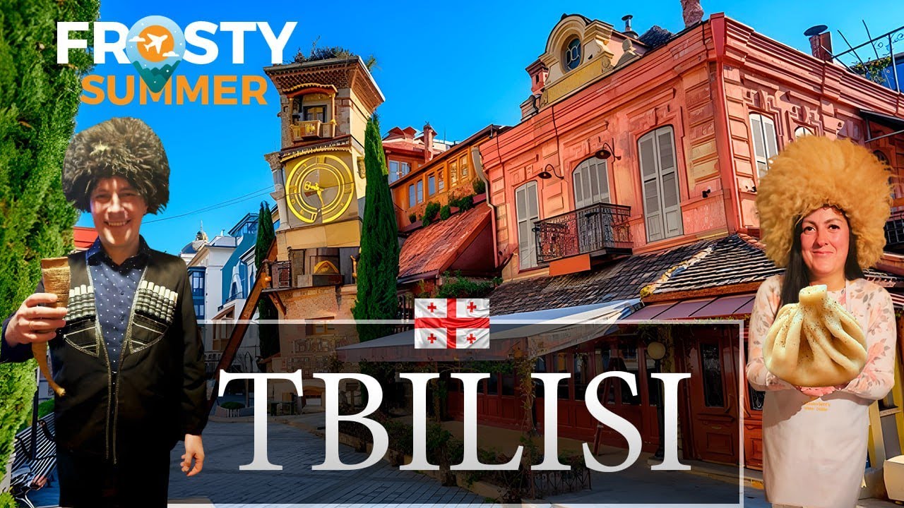 ТБИЛИСИ НЕ РАЗОЧАРОВАЛ что посмотреть куда сходить ?🇬🇪  #Тбилиси #грузия #отдыхвтбилиси #georgia #4k