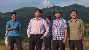 Hợp tác đầu tư cây ăn quả theo tiêu chuẩn VietGAP