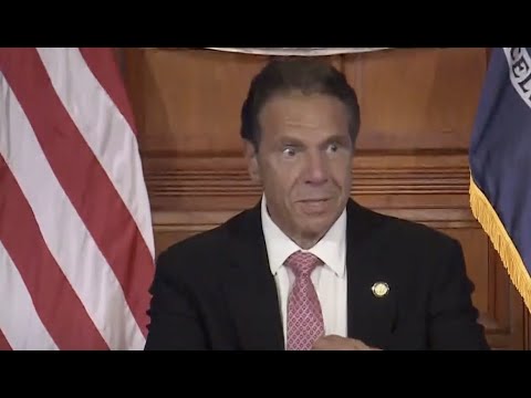 NY's Cuomo Mandates 'Negative Test' House Arrest For Visitors and New Yorkers Returni