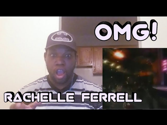 Rachelle Ferrell | Open Arms Live @ Apollo | Reaction