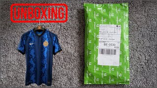 Unboxing 2021-22 Inter Milan Dri-FIT ADV home shirt Review & size info