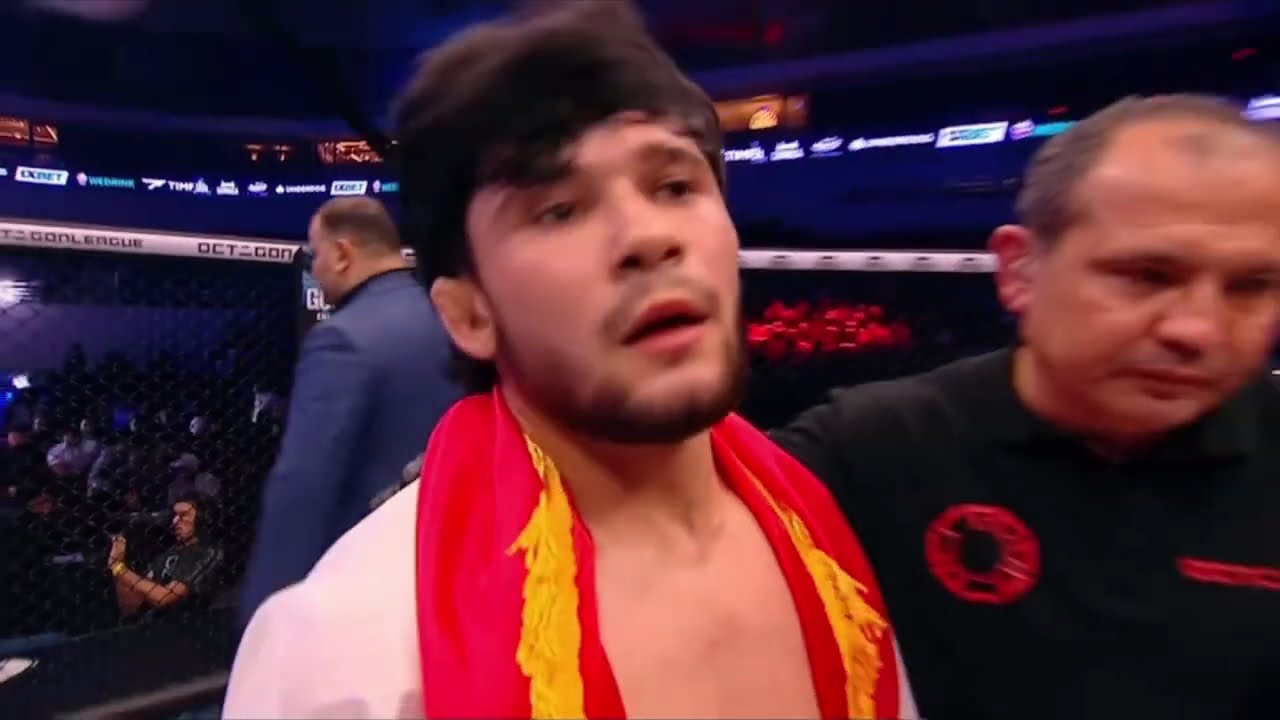 Қанд зан! Дилшод “Шоутайм”Норқузиев (тҷк 6-1) - Аббос Ҳайдаров (ӯзб   4-1)-ро шикаст дод