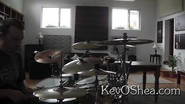 ★ Advanced Drum Lesson ★ Triple Stroke Bass Drum Technique