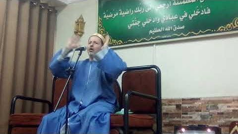 الشيخ ابو الفتوح حسن البساتيني التلاوات الذهبية سورة فصلت في الشرابيه