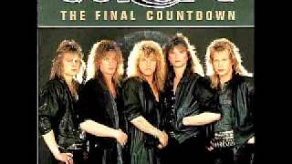 Miniatura de vídeo de "THE FINAL COUNTDOWN-EUROPE [ORIGINAL]"