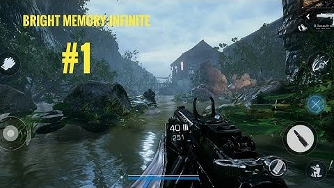 Bright Memory: Infinite || Introduction : Changes || #1