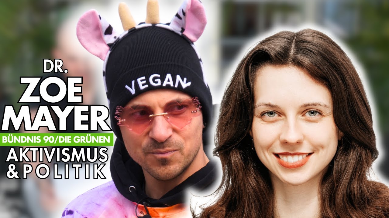 Aktivismus und Politik - Mit Dr. Zoe Mayer