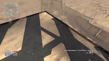 MW2 Rust Trickshot