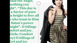 God Rest Ye Merry Gentlemen Glee Lyrics