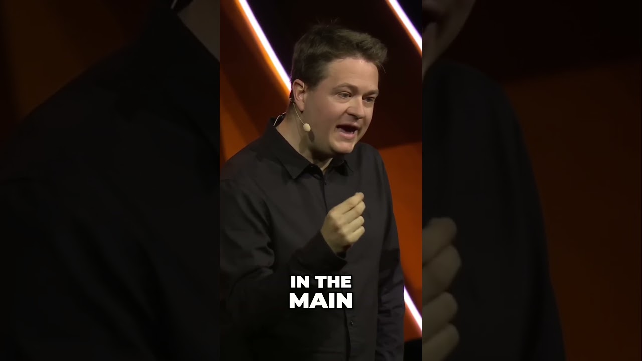 Johann Hari on understanding depression.