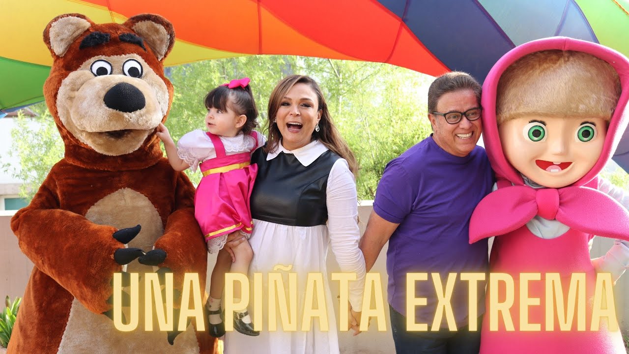 UNA PIÑATA EXTREMA