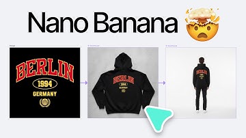How To Create Better Mockups With Nano Banana + Kittl