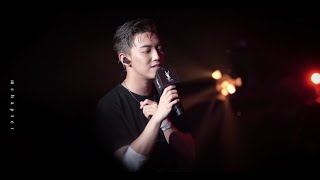 4K 《老派約會之必要》 MC 張天賦 YSL Beauty Zone Music Live