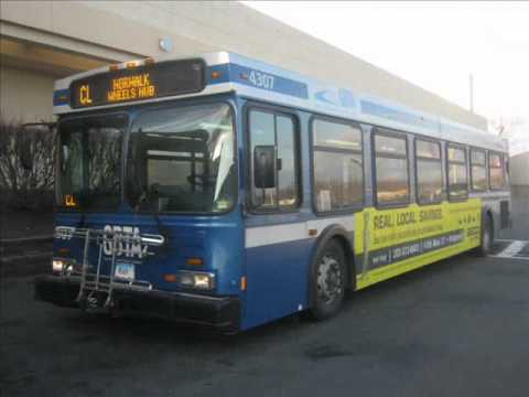 greater bridgeport transit authority 2003 new flyer d40lf greater bridgeport transit