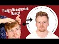 How to Blend a Disconnected Undercut - MUST WATCH - TheSalonGuy