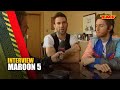 Capture de la vidéo Maroon 5: 'It's Our Responsibility To Give Back' | Interview | Tmf