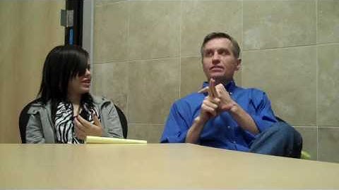 Daughter Interviews her Real Estate Agent Father