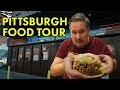 Iconic Pittsburgh Restaurants & Famous Foods - Pittsburgh Food Tour