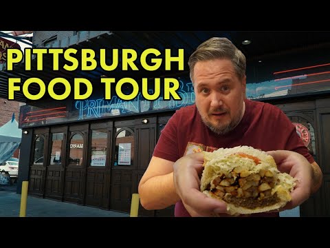 Video: Great Pittsburgh Restaurants to Try Downtown