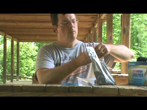 AR 15 Exploding Target