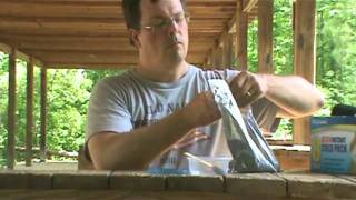AR 15 Exploding Target