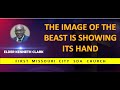 Elder Kenneth Clark| The Image Of The Best Is Showing Its Hand | Jan 18, 2025