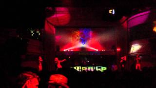 Nadia Ali @ Ruby Skye - 12.17.11