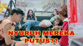 GA SETUJU SYELLA DAN OJO PACARAN *prankgonewrong