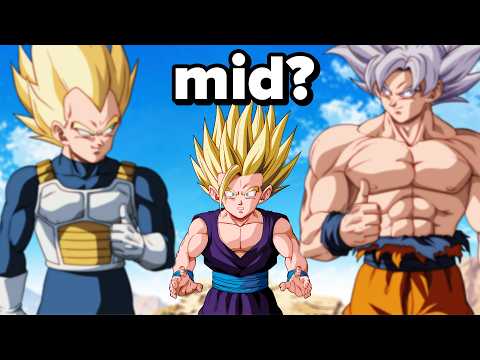 The Most Overlooked Form in Dragon Ball
