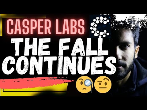 🚨 CASPER LABS: