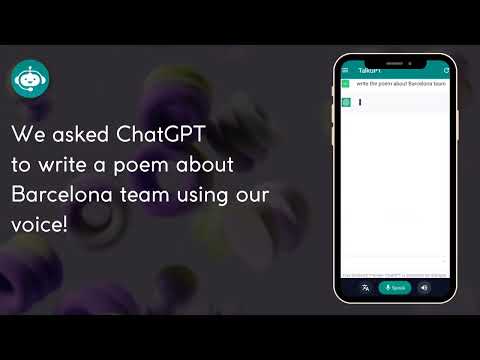 ChatGPT - AI Voice Chat