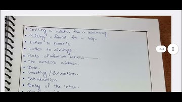 Developing writing skills-summary, paragraph, letter, essay,speech/b.ed,English,1st sem #assignment