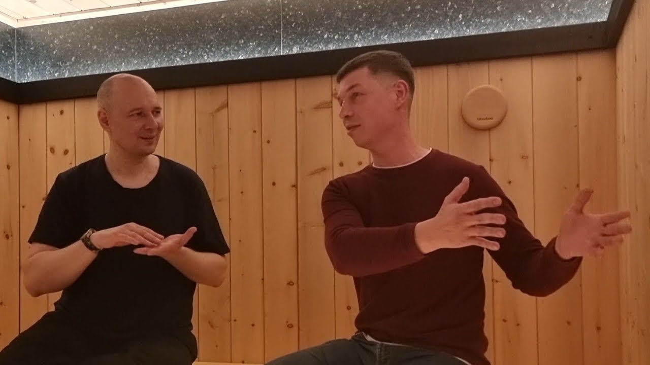 Блиц-опрос за монтаж и отделку бань @AntonGorynych директора компании ...