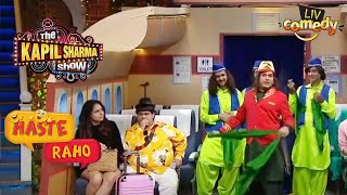 The Jet Of Comedians Is Ready To Take Off | The Kapil Sharma Show Season 2 | Haste Raho