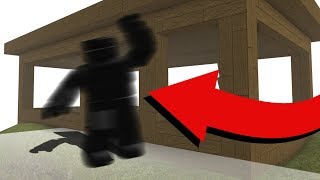 ROBLOX's weirdest mystery...